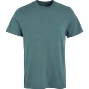Alfani Men’s Blue Classic Fit Crew Neck Undershirt Size S